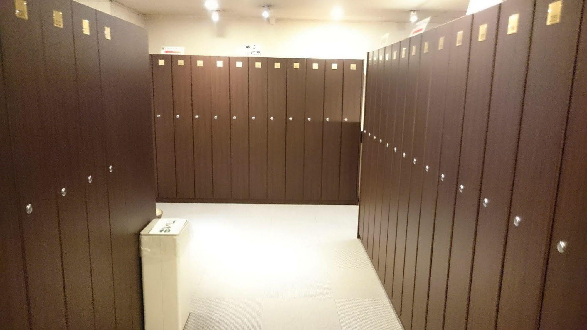 Capsule And Sauna New Japan Ex هيروشيما المظهر الخارجي الصورة